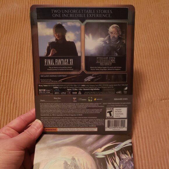Final Fantasy XV Deluxe Edition for Xbox One - Picture 4 of 16